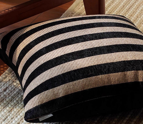 Contemporary Modern Sofa Pillows, Large Throw Pillow for Interior Design, Large Square Modern Throw Pillows for Couch, Simple Decorative Throw Pillows-Paintingforhome