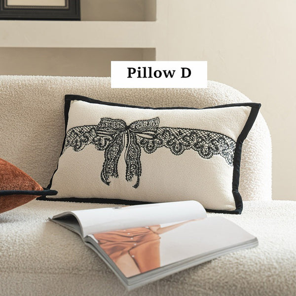 Decorative Pillow Arrangement Ideas for Couch, Large Decorative Throw Pillows, Modern Decorative Pillows for Living Room, Decorative Pillow Covers-Paintingforhome