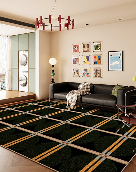 Unique Modern Rugs for Living Room, Contemporary Modern Rugs for Dining Room, Large Modern Rugs for Bedroom