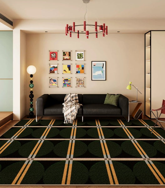Unique Modern Rugs for Living Room, Contemporary Modern Rugs for Dining Room, Large Modern Rugs for Bedroom