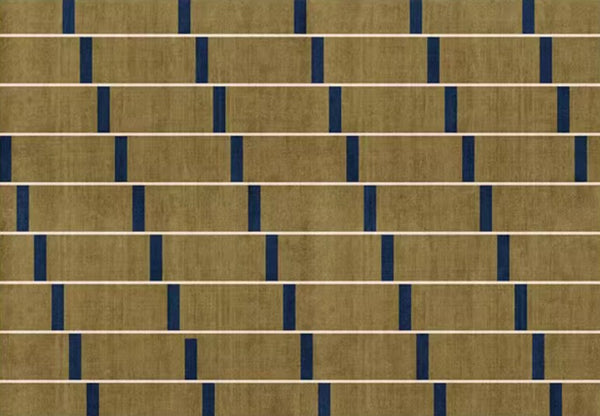 Large Modern Rugs for Living Room, Mid Century Modern Rugs for Bedroom, Abstract Geometric Modern Rugs, Green Modern Rugs for Dining Room-Paintingforhome