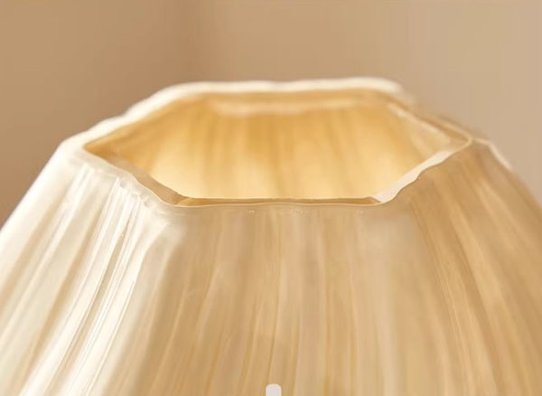 Mid Century Vases for Flowers, Modern Vases for Living Room, Handmade Contemporary Glass Vases, Unique Decorative Glass Vase, Centerpiece Vases on Table-Paintingforhome