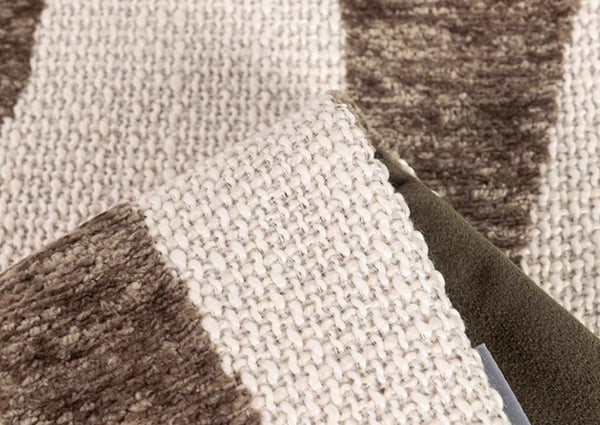 Modern Square Pillows, Contemporary Throw Pillow for Living Room, Large Abstract Throw Pillows for Couch, Modern Sofa Throw Pillows-Paintingforhome