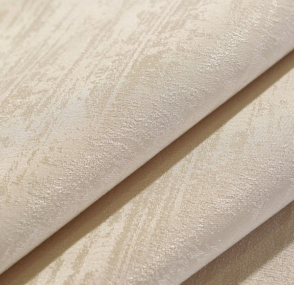 Modern Rectangle Tablecloth for Kitchen, Beige Fringes Tablecloth for Home Decoration, Square Tablecloth for Round Table, Large Simple Table Cloth for Dining Room Table-Paintingforhome