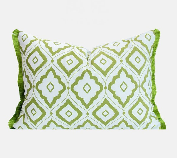 Modern Decorative Cushion Covers, Unique Decorative Pillow Arrangement Ideas for Couch, Decorative Pillows for Living Room, Large Decorative Pillows for Interior Design-Paintingforhome