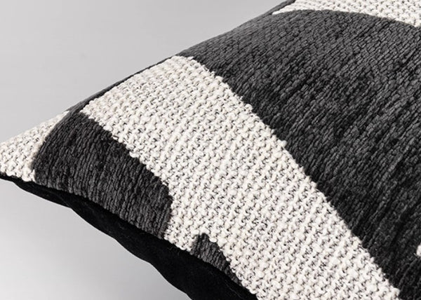 Contemporary Modern Sofa Pillows, Modern Pillows for Couch, Decorative Throw Pillows for Bedroom, Large Modern Pillow for Living Room-Paintingforhome