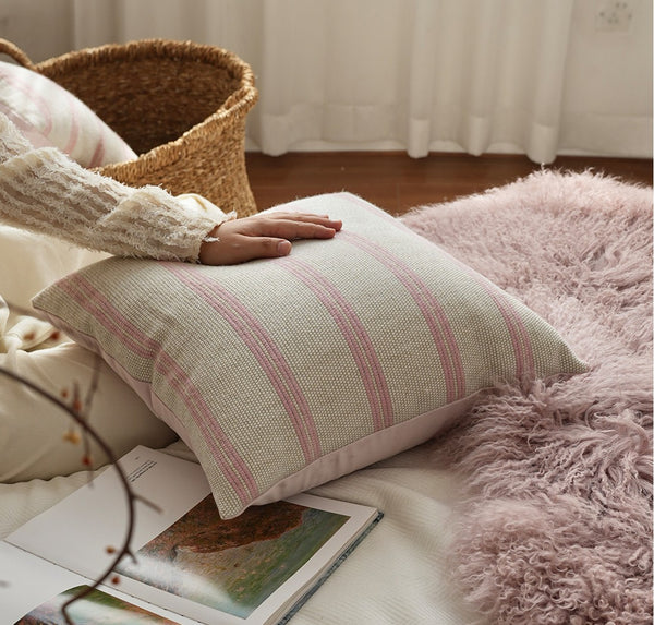 Large Modern Sofa Pillows, Decorative Throw Pillows for Couch, Modern Sofa Pillows, Contemporary Throw Pillows, Modern Pillows for Dining Room-Paintingforhome