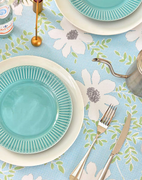 Modern Table Cloths for Dining Room, Farmhouse Cotton Table Cloth, Kitchen Rectangular Table Covers, Square Tablecloth for Round Table, Wedding Tablecloth-Paintingforhome