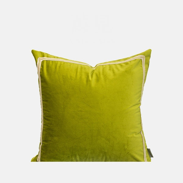 Living Room Decorative Pillows, Modern Decorative Cushions, Decorative Pillows for Bed, Decorative Pillow Arrangement Ideas for Interior Design, Embroidered Floral Bird Pattern Pillow Covers-Paintingforhome