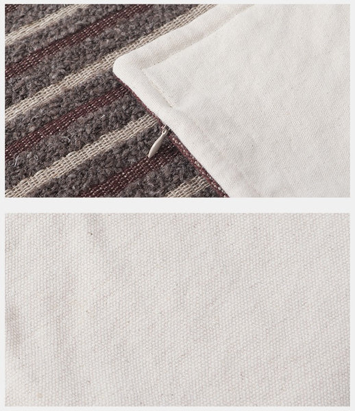 Decorative Modern Pillows for Couch, Modern Pillows for Living Room, Modern Sofa Pillows Covers, Luxury Modern Sofa Cushion-Paintingforhome