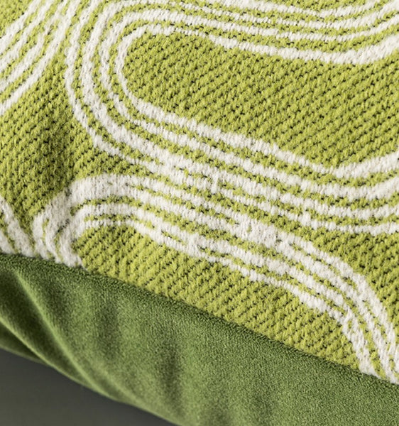 Simple Decorative Throw Pillows, Contemporary Modern Sofa Pillows for Bedroom, Large Throw Pillow for Interior Design, Large Square Modern Throw Pillows for Couch-Paintingforhome