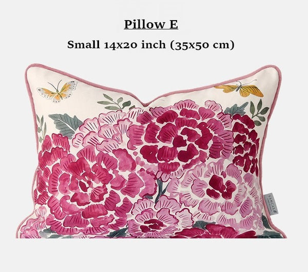 Living Room Decorative Pillows, Large Decorative Pillows for Interior Design, Modern Decorative Cushion Covers, Decorative Pillow Arrangement Ideas, Decorative Throw Pillows for Bed-Paintingforhome