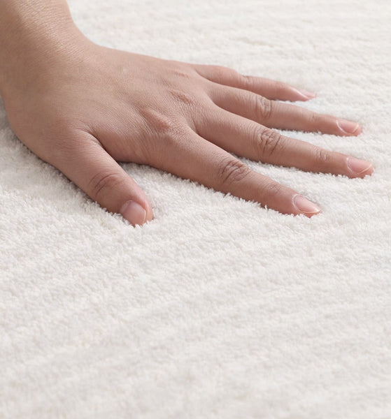 Large Modern Rugs for Living Room, Simple Modern Rugs for Bedroom, Modern Rugs for Dining Room, Abstract Geometric Modern Rugs, Contemporary Rugs Next to Bed-Paintingforhome