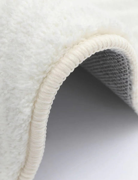 Unique Modern Rugs for Living Room, Extra Large Modern Rugs for Bedroom, Contemporary Modern Rugs for Dining Room-Paintingforhome