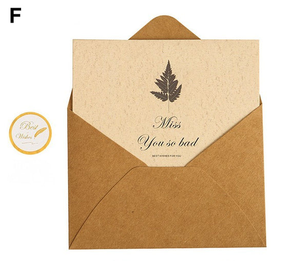 Creative Birthday Greeting Card, Greeting Cards for Friends, Anniversary Greeting Cards, Beautiful Valentine's Day Greeting Card, Greeting Cards to Mother-Paintingforhome