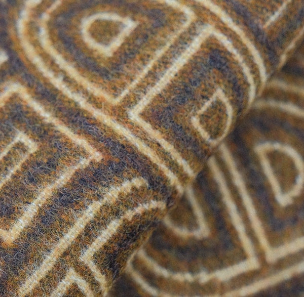 Geometric Modern Sofa Pillows, Large Square Decorative Throw Pillows for Couch, Large Decorative Throw Pillows, Geometric Sofa Pillows for Interior Design-Paintingforhome