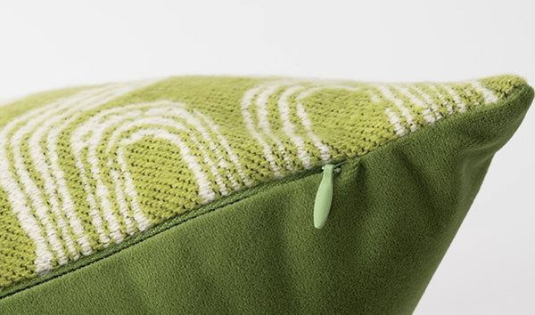 Simple Decorative Throw Pillows, Contemporary Modern Sofa Pillows for Bedroom, Large Throw Pillow for Interior Design, Large Square Modern Throw Pillows for Couch-Paintingforhome