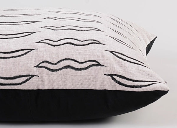 Large Modern Sofa Pillows, Modern Sofa Pillows, Modern Pillows for Living Room, Decorative Modern Pillows for Couch, Contemporary Throw Pillows-Paintingforhome