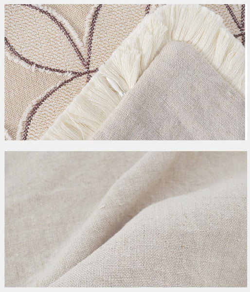 Large Square Pillows, Modern Throw Pillows, Modern Sofa Pillows, Decorative Throw Pillow for Couch, Decorative Throw Pillows for Living Room Couch-Paintingforhome