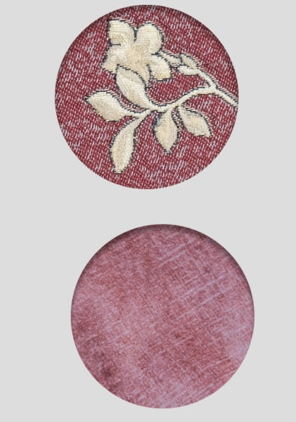 Embroidery Decorative Sofa Pillows, Large Throw Pillow for Interior Design, Luxury Decorative Throw Pillows for Couch, Large Square Modern Sofa Pillows for Living Room-Paintingforhome