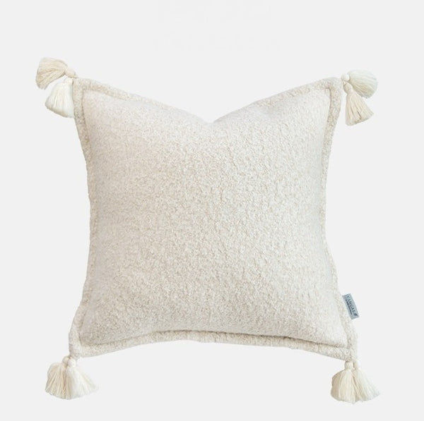 Modern Decorative Cushion Covers, Unique Decorative Pillow Arrangement Ideas for Couch, Decorative Pillows for Living Room, Large Decorative Pillows for Interior Design-Paintingforhome