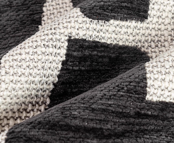 Contemporary Modern Sofa Pillows, Modern Pillows for Couch, Decorative Throw Pillows for Bedroom, Large Modern Pillow for Living Room-Paintingforhome