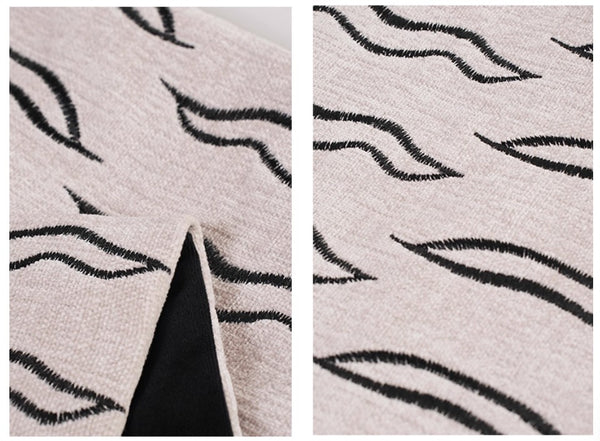 Large Modern Sofa Pillows, Modern Sofa Pillows, Modern Pillows for Living Room, Decorative Modern Pillows for Couch, Contemporary Throw Pillows-Paintingforhome