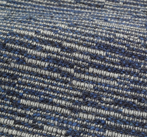 Decorative Modern Sofa Pillows for Interior Design, Large Square Decorative Throw Pillows for Couch, Blue Modern Sofa Pillows, Large Decorative Throw Pillows-Paintingforhome