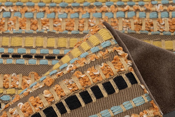 Contemporary Modern Sofa Pillows, Luxury Modern Pillows for Couch, Decorative Throw Pillows for Bedroom, Large Modern Pillow for Living Room-Paintingforhome