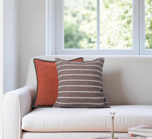 Decorative Modern Pillows for Couch, Modern Pillows for Living Room, Modern Sofa Pillows Covers, Luxury Modern Sofa Cushion-Paintingforhome