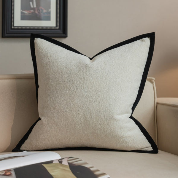 Decorative Pillow Arrangement Ideas for Couch, Large Decorative Throw Pillows, Modern Decorative Pillows for Living Room, Decorative Pillow Covers-Paintingforhome