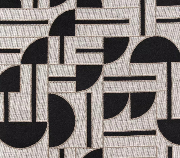 Geometric Contemporary Pillows, Abstract Decorative Throw Pillows, Square Modern Throw Pillows for Couch, Large Simple Throw Pillow for Interior Design-Paintingforhome