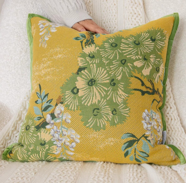 Decorative Cushion Covers, Decorative Pillow Arrangement Ideas for Interior Design, Unique Decorative Pillows for Bedroom, Modern Decorative Pillows for Couch-Paintingforhome