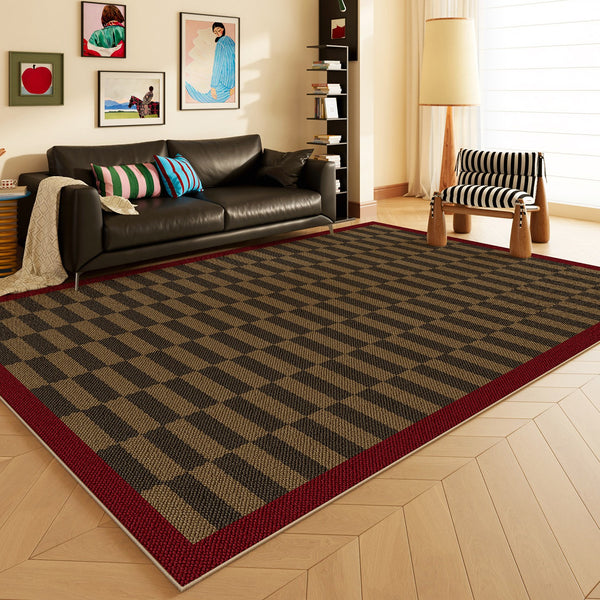 Geometric Contemporary Area Rugs, Modern Living Room Rug Ideas, Mid Century Modern Rugs, Colorful Modern Rugs for Dining Room