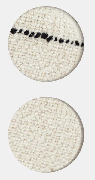 Large Modern Sofa Cushion, Beige Decorative Pillow Covers, Simple Decorative Throw Pillows for Living Room, Contemporary Modern Pillows for Couch-Paintingforhome