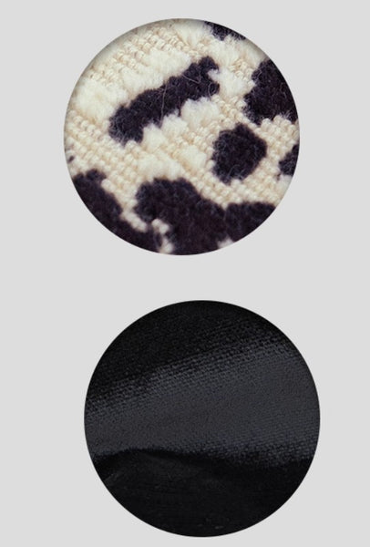 Contemporary Modern Pillows for Couch, Abstract Decorative Throw Pillows for Living Room, Large Modern Sofa Cushion, Decorative Pillow Covers-Paintingforhome