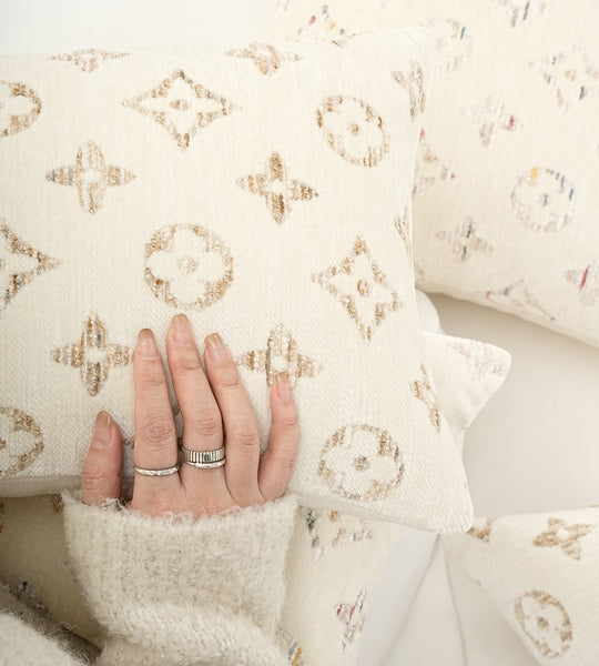 Modern Pillows for Couch, Decorative Pillow Covers, Decorative Throw Pillows for Living Room, Modern Sofa Pillows-Paintingforhome