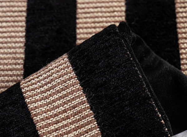 Contemporary Modern Sofa Pillows, Large Throw Pillow for Interior Design, Large Square Modern Throw Pillows for Couch, Simple Decorative Throw Pillows-Paintingforhome