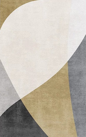 Modern Area Rugs for Living Room, Abstract Contemporary Modern Rugs, Geometric Area Rugs for Bedroom, Dining Room Floor Carpet Placement Ideas-Paintingforhome