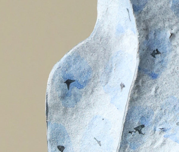 Porcelain Vases for Modern Home Decor, Contemporary Vases on Dining Table, Centerpiece Ceramic Bouquet Vases, Elegant Handmade Modern Flower Vase-Paintingforhome