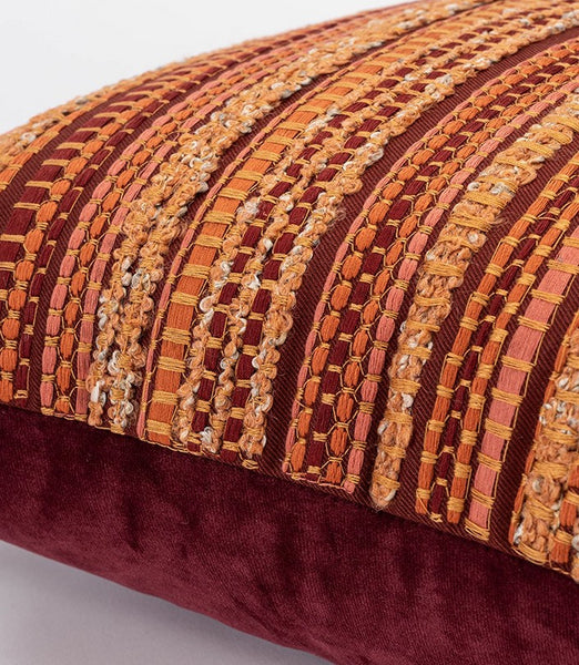 Luxury Modern Pillows for Couch, Contemporary Modern Sofa Pillows, Decorative Throw Pillows for Bedroom, Large Modern Pillow for Living Room-Paintingforhome