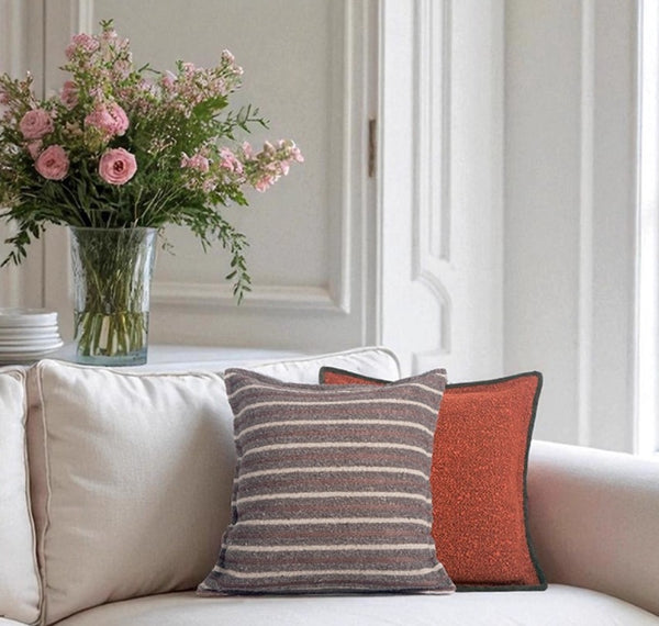 Decorative Modern Pillows for Couch, Modern Pillows for Living Room, Modern Sofa Pillows Covers, Luxury Modern Sofa Cushion-Paintingforhome