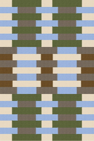 Bedroom Floor Rugs, Geometric Contemporary Rugs for Dining Room, Large Modern Rugs for Living Room, Colorful Modern Rug for Living Room