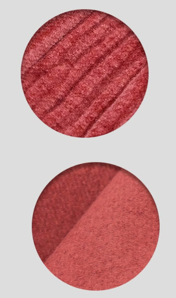 Modern Sofa Pillow Covers, Large Decorative Throw Pillows for Couch, Red Contemporary Throw Pillow for Living Room-Paintingforhome