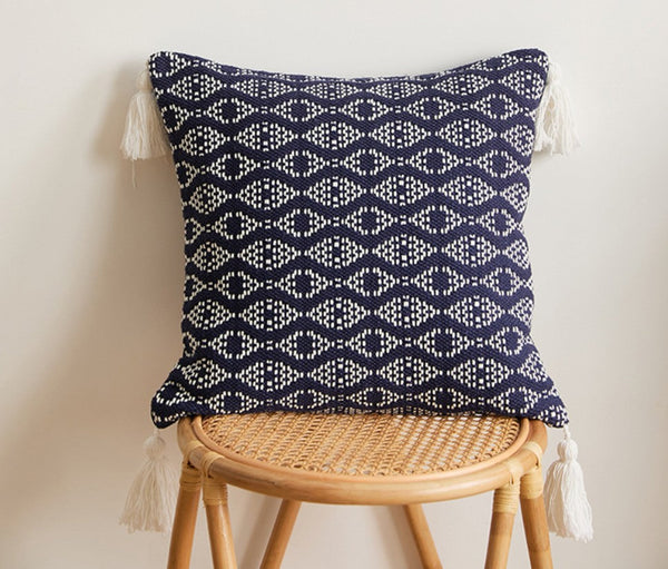 Abstract Decorative Throw Pillows for Living Room, Decorative Pillow Covers, Modern Pillows for Couch, Modern Sofa Pillow Cases-Paintingforhome