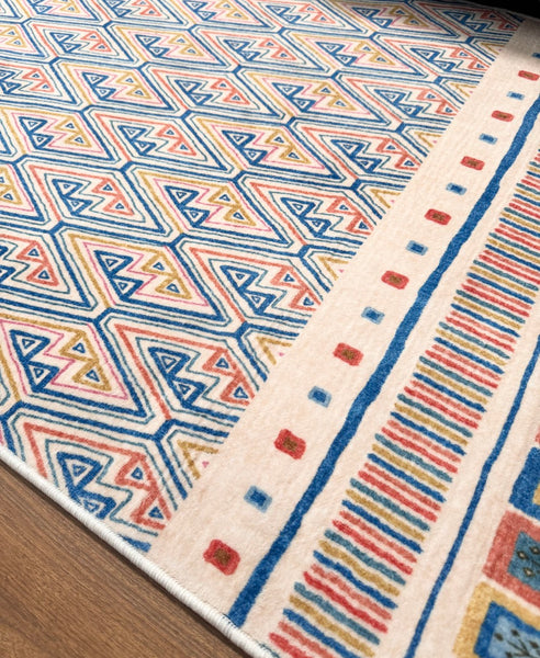 Contemporary Runner Rugs for Living Room, Modern Runner Rugs Next to Bed, Runner Rugs for Hallway, Bathroom Runner Rugs, Kitchen Runner Rugs-Paintingforhome