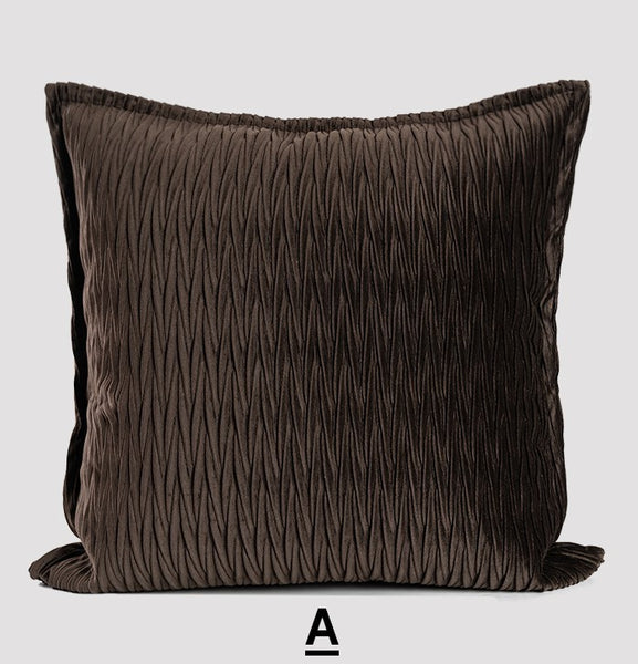 Simple Modern Sofa Pillows, Modern Pillows for Dining Room, Large Modern Sofa Pillows, Decorative Throw Pillows for Couch, Contemporary Throw Pillows-Paintingforhome