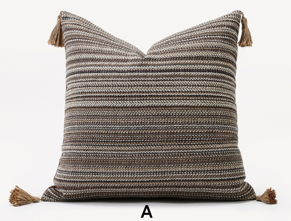 Geometric Modern Sofa Pillows, Abstract Decorative Pillows for Couch, Contemporary Throw Pillows, Modern Pillows for Bedroom, Modern Sofa Pillows-Paintingforhome