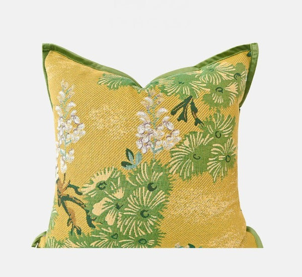 Decorative Cushion Covers, Decorative Pillow Arrangement Ideas for Interior Design, Unique Decorative Pillows for Bedroom, Modern Decorative Pillows for Couch-Paintingforhome
