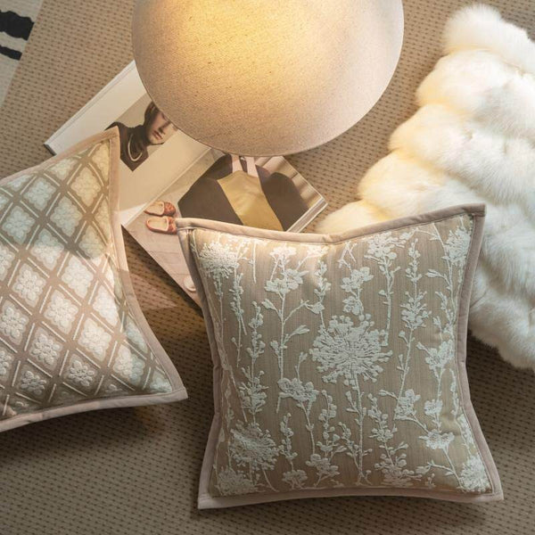 Living Room Decorative Throw Pillows, Modern Decorative Pillow Cover, Decorative Pillow Arrangement Ideas for Couch, Modern Sofa Pillows-Paintingforhome